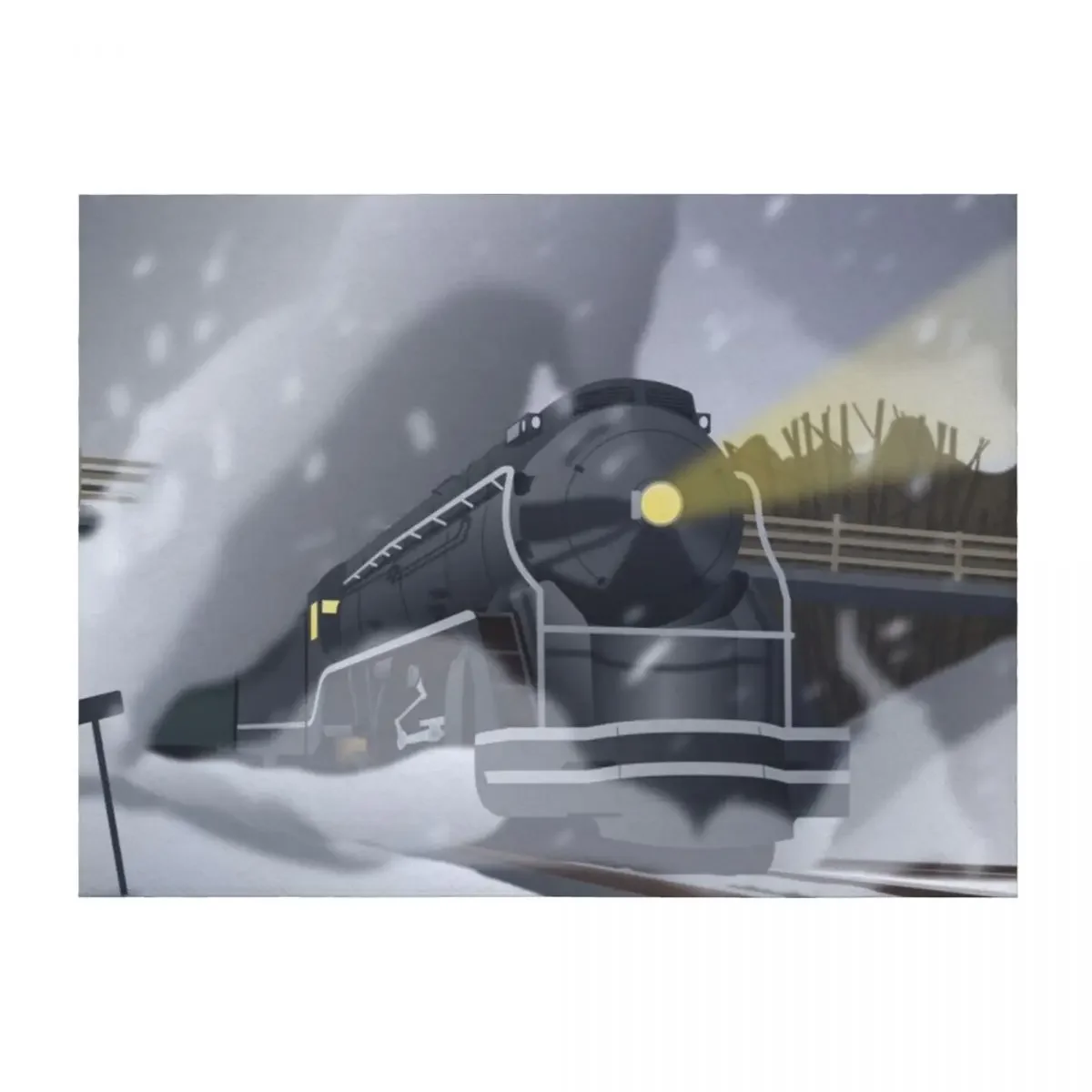 

New Haven I-5 Throw Blanket Bed Fashionable Designers warm winter Luxury Blankets