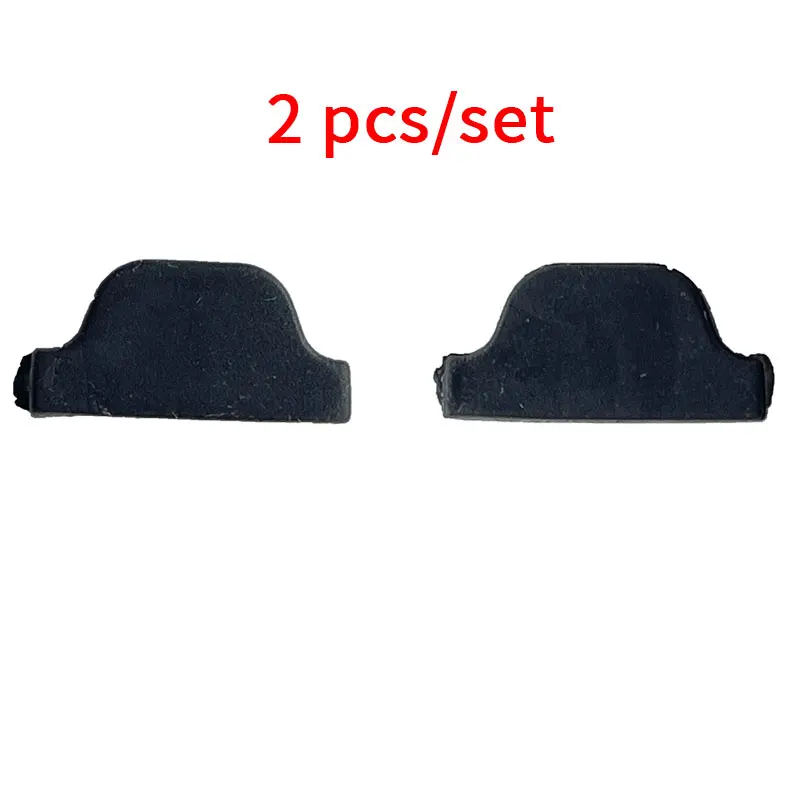 GZEELE 2pcs/set FEET for Lenovo X220T (X220 TABLET) X230T Front Bezel Rubber Bottom Foot Feet Palmrest KB Cover Bezel