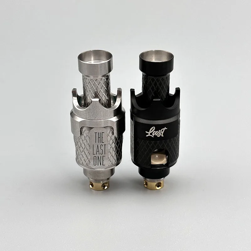 Monarchy Mobb The Last One Style RBA Bridge 316ss Materiał stal nierdzewna do BB Billet Box Boro Tank VS MOBB V2 M2 RBA Bridge