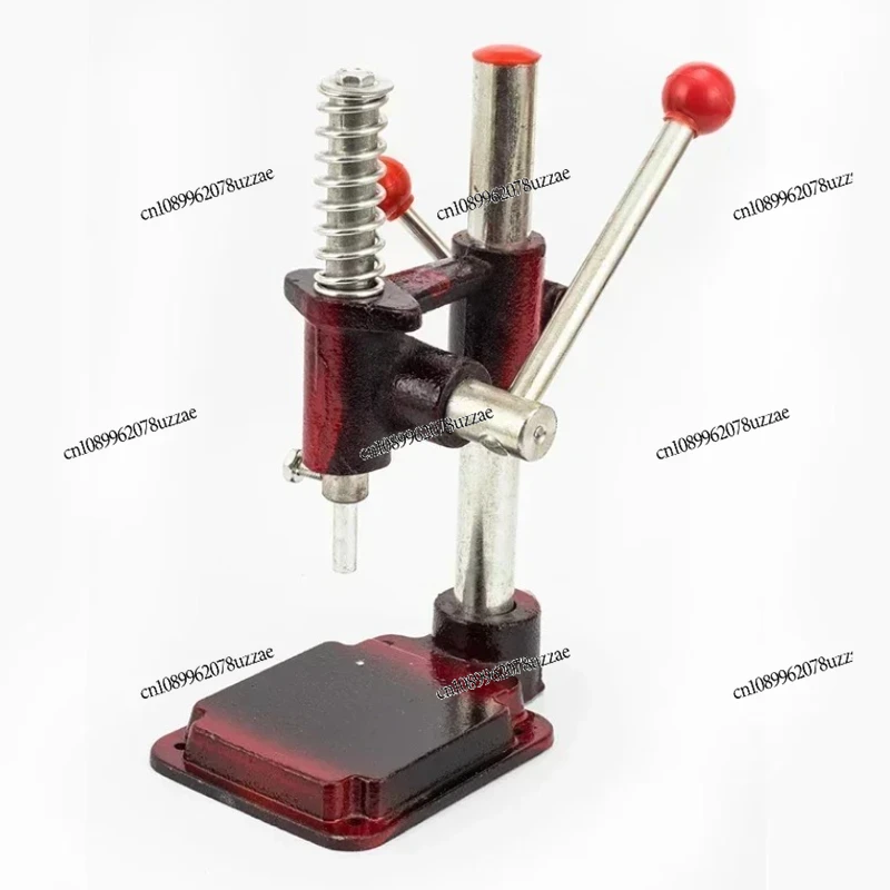 

Small New Curtain Tool Cloth Buckle Machine Cloth Buckle Machine Tool Hand Made Material Button Machine