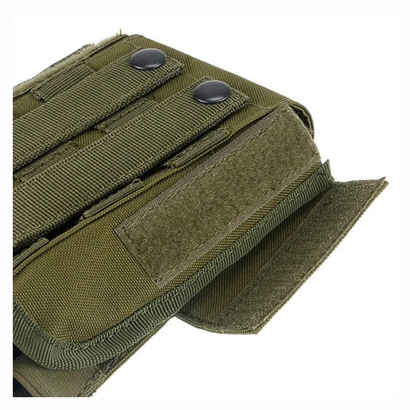 Tactisch Accessoire 25 Munitiezak Airsoft Geweer Kogelhouder Cartridg Jachtaccessoires Velduitrusting Behuizing Magnetische Tas