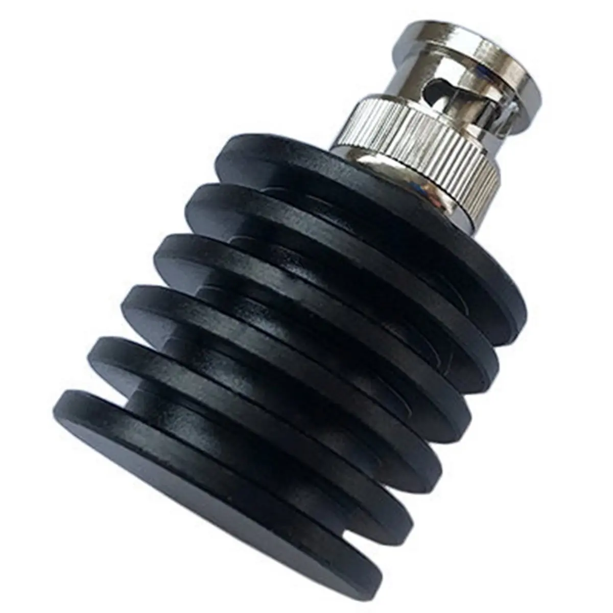 ABNH 1PC BNC Male Plug Connector Coaxial Termination Dummy Load 5W 3GHz 50Ohm Plated Accessories
