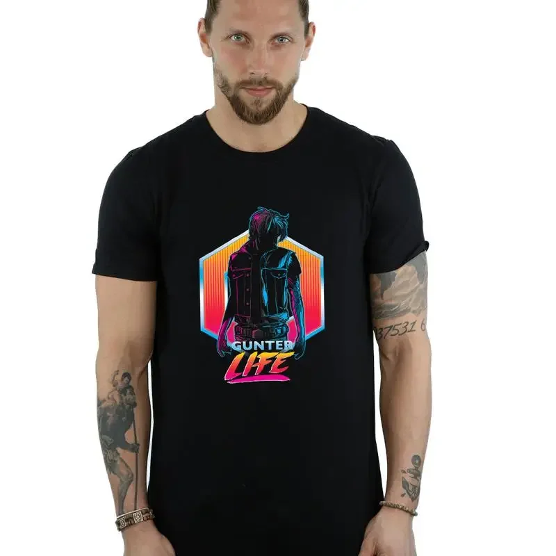 Camiseta Ready Player One Gunter Life para hombre