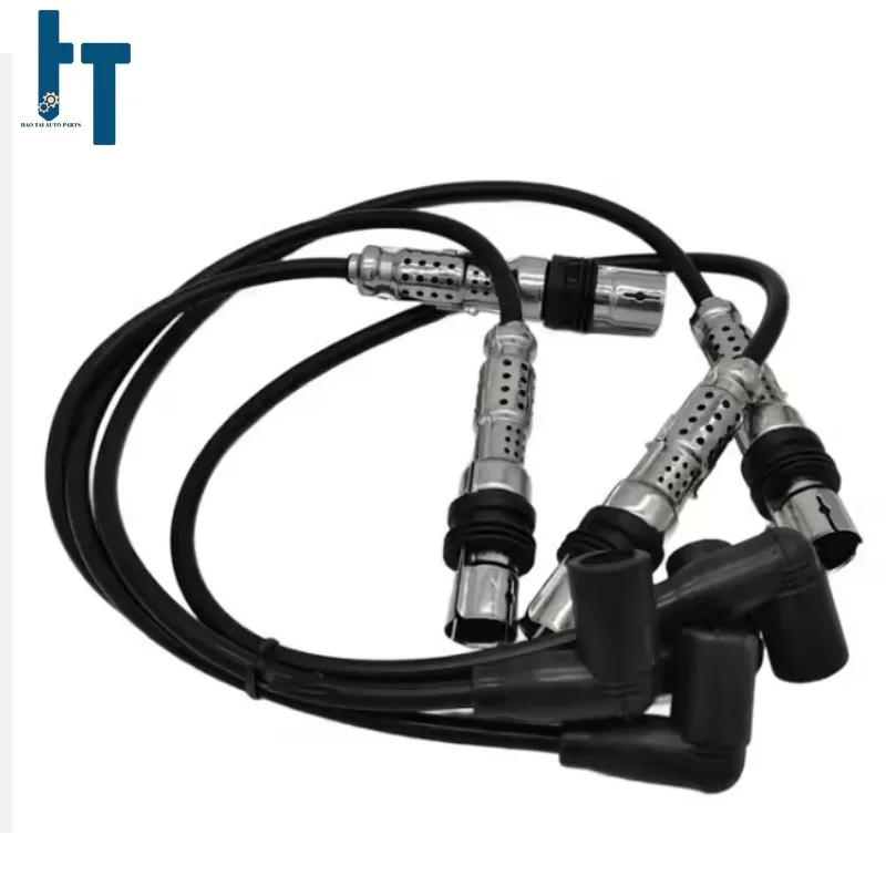 

03F905409C Auto Engine Parts Ignition Wire Spark Plug Cable for Audi VW Fabia Skoda Seat