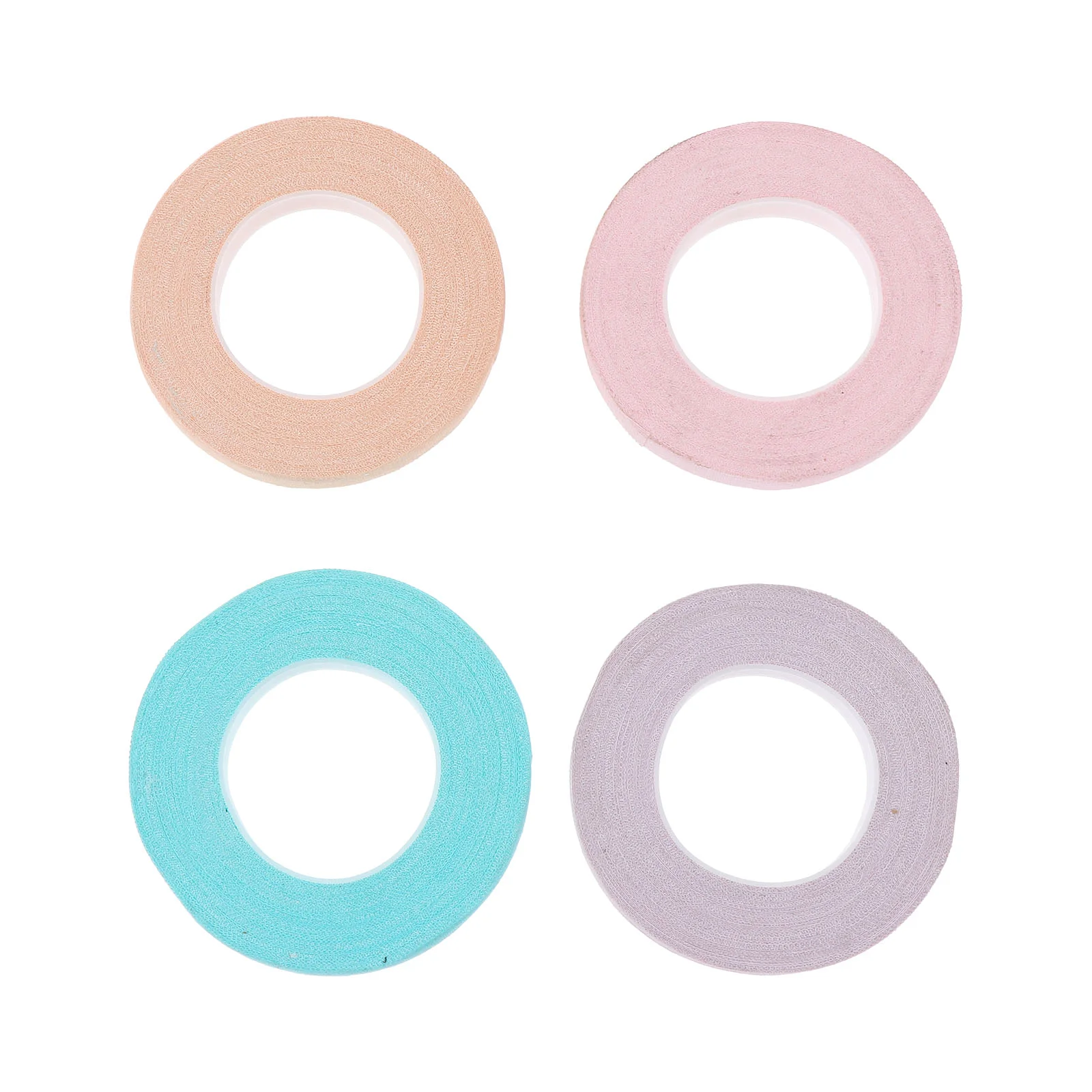 

4 Pcs Pipa Finger Tapes Premium Material Practical Guitar Nail Adhesive Breathable Protective Tapes for Friends