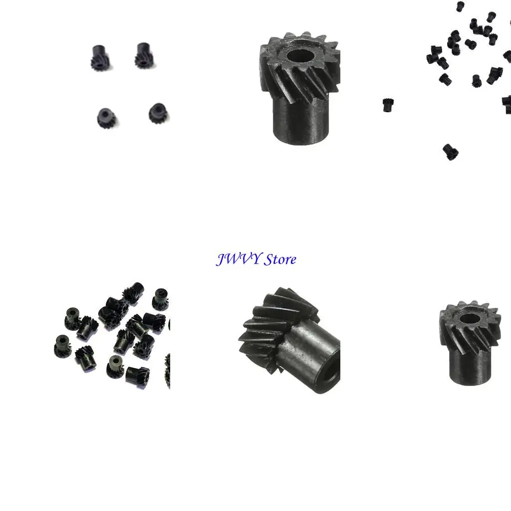 

573A Quality Plastic Motor Gear Replacement For D80 D90 D60 D70 Camera Aperture Motor Gear Camera Repair Tool Parts