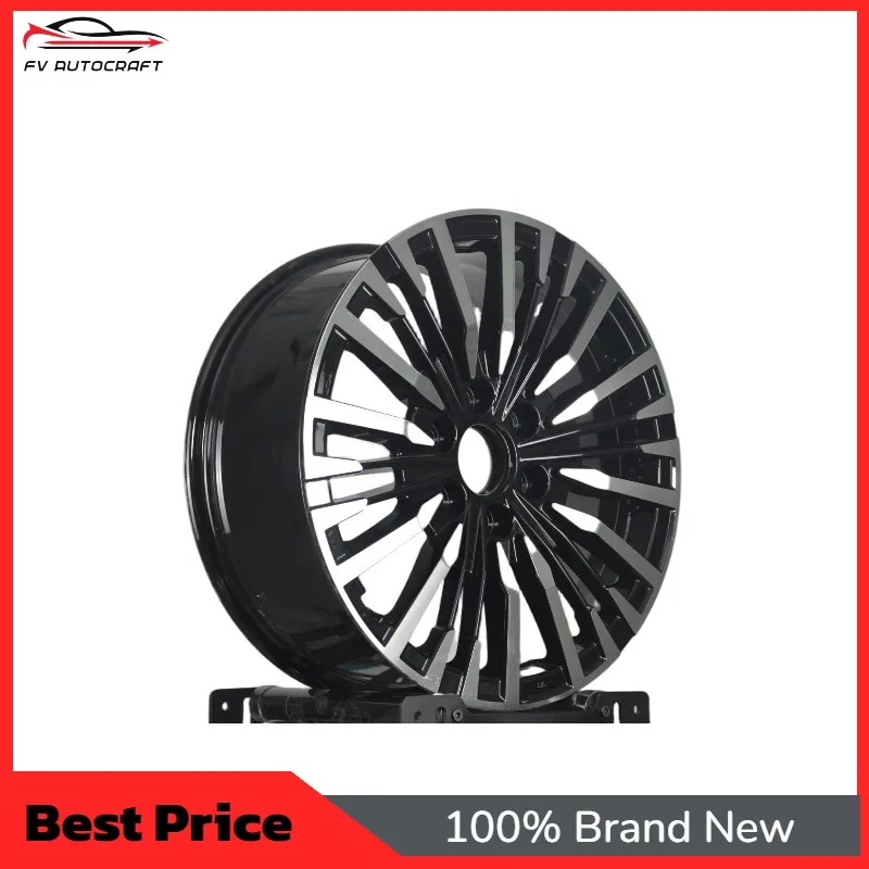 【2026】Brushed Bronze T6-6061 Forged Wheel Rim Extreme Durability Exotic Supercar Appearance
