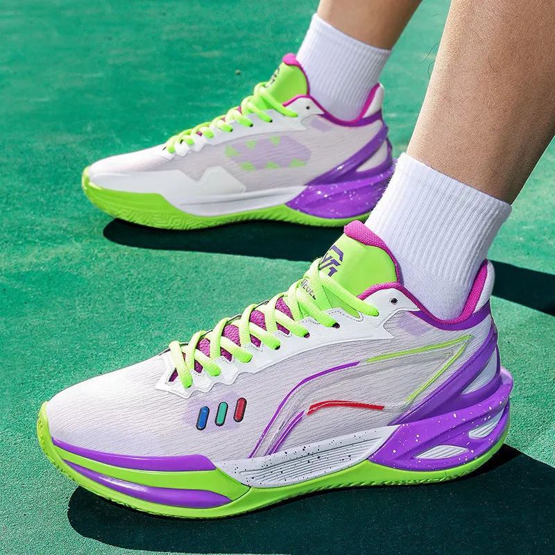 Arrival Best-Selling Unisex Breathable Premium Durable Anti-Slip Basketball Shoes Training Shoes / Casual Shoes Excellent