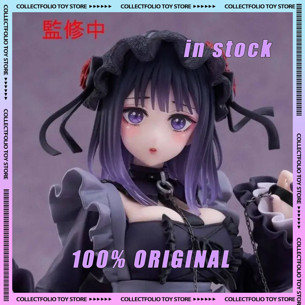 

In Stock 25cm Original Genuine TAITO My Dress-Up Darling Marin Kitakawa Figures Model PVC Collection Toys Gifts Droppshiping