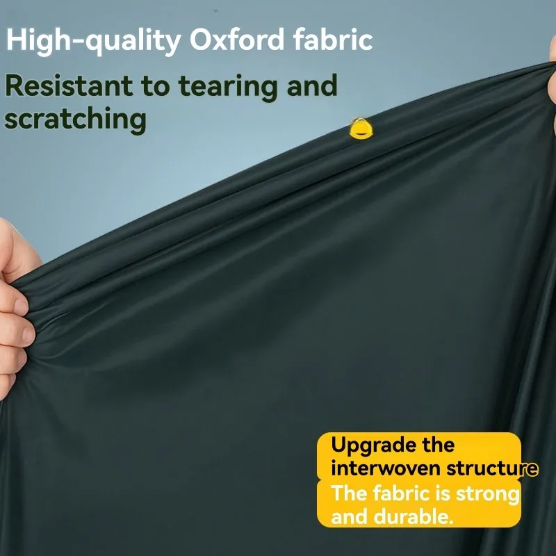 

B48B-Оксфорд Тканевый чехол для электромобиля — светоотражающий, водонепроницаемый, пылезащитный, защита от ультрафиолета