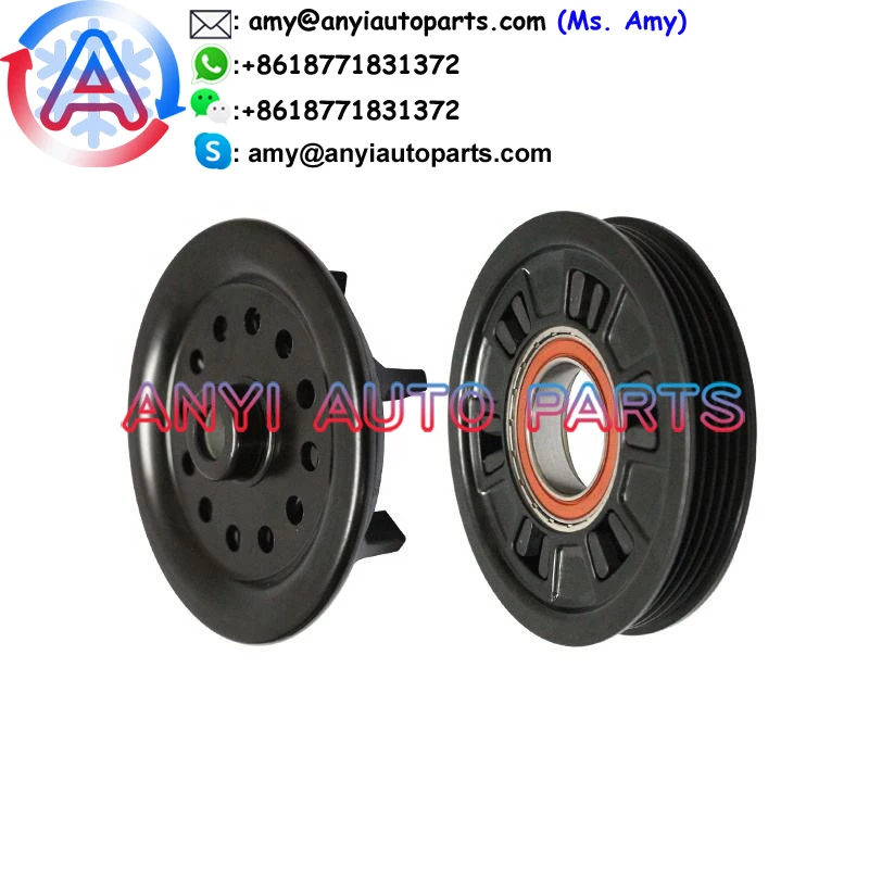 

China Factory CA1302 CLUTCH ASSEMBLY 4PK 115MM for toyota yaris CA1302