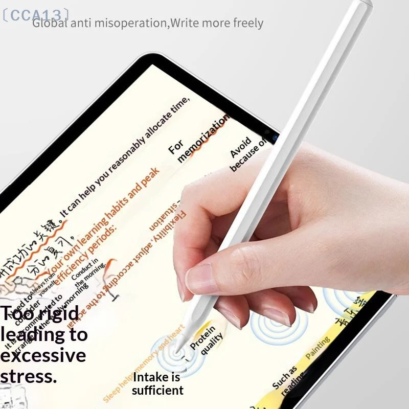 〔CCA13〕Capacitive Stylus Pen for  Pencil  Charging Touch Technology for 2022 2021  Professional Use