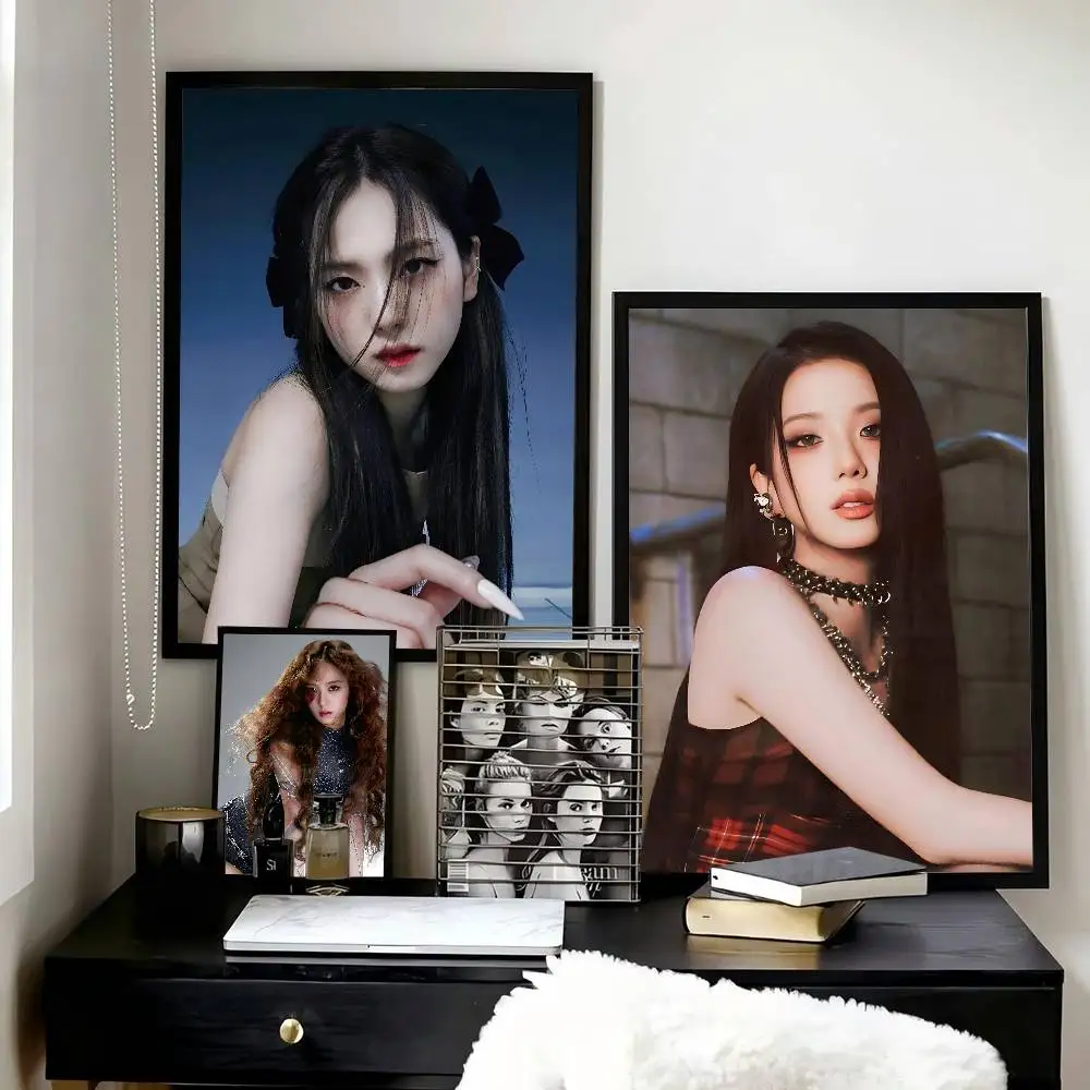 J-Jis-oo   Poster and Prints Wall Art Pictures for Modern Bedroom Game Room Home Decor