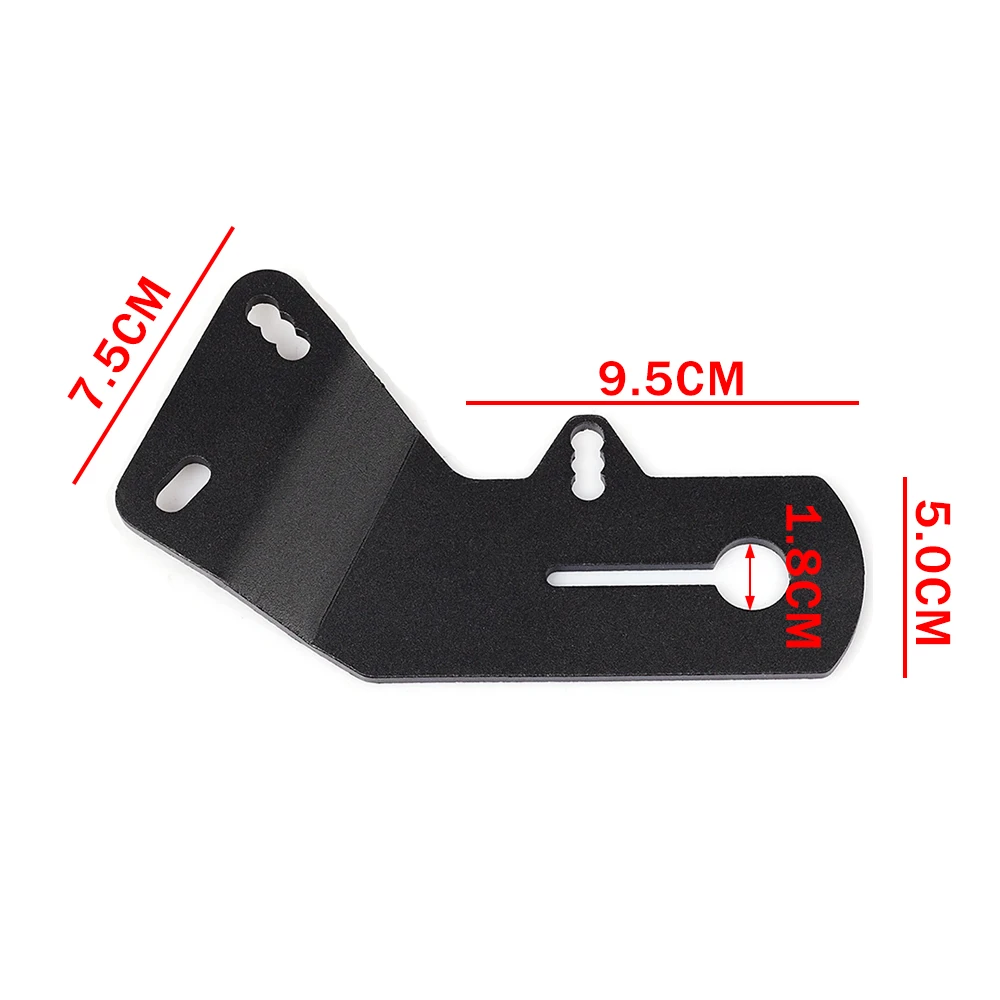 Für RoyalEnfield Royal Enfield Hunter 350 Motorrad-Zubehör Hinterer Kotflügel Schmutzfänger Spritzschutz für das Hinterrad – Detail 12