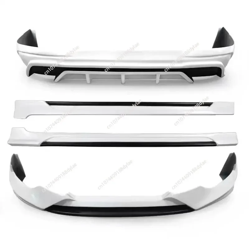 Suitable for 20-21 Xuanyi modified small surrounding front lip rear lip side skirt 14th generation