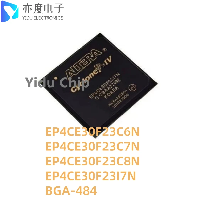 1pcs/lot EP4CE30F23 EP4CE30F23C6N EP4CE30F23C7N EP4CE30F23C8N EP4CE30F23I7N BGA-484 FPGA - Field Programmable Gate Array