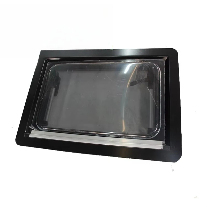 

RV Glass Window Double layered Glass Colored Room Window 500x500mm RV Window MG16RW