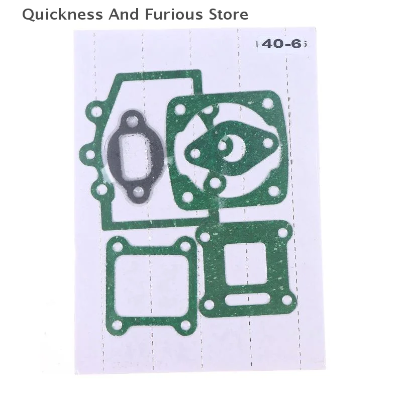 

Motorcycle Engine Gasket Set Kit Parts For 2 Stroke 47cc 49cc MiniMoto Mini Dirt Pocket ATV Quad Moto Bike Motorbike