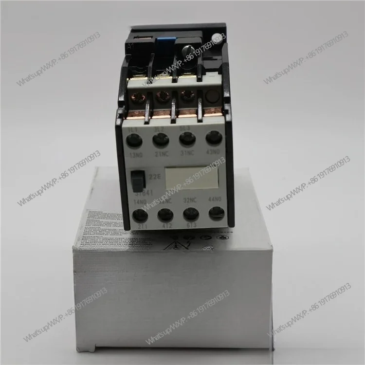 Contactor 3TB4022/4122/4222/4322/4422-0XM0/0XB0/0XQ0/0XF0