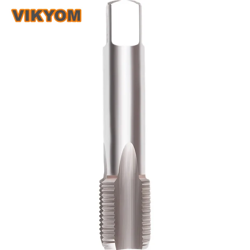 Manual PG7 ~ 21 High-speed Wire Tapping Hand With Alloy Taps Table Drilling Machine Thread 5 Pieces Smooth Surface Wear