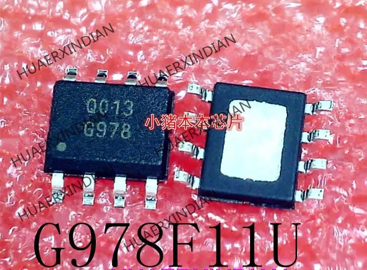 

G978F11U G978 SOP-8 новый и оригинальный