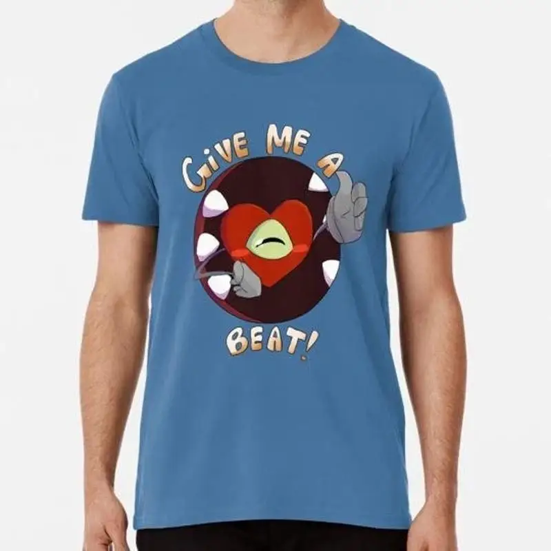 Camiseta Mad Rat Dead Give Me A Beat Size Premium M 2XL