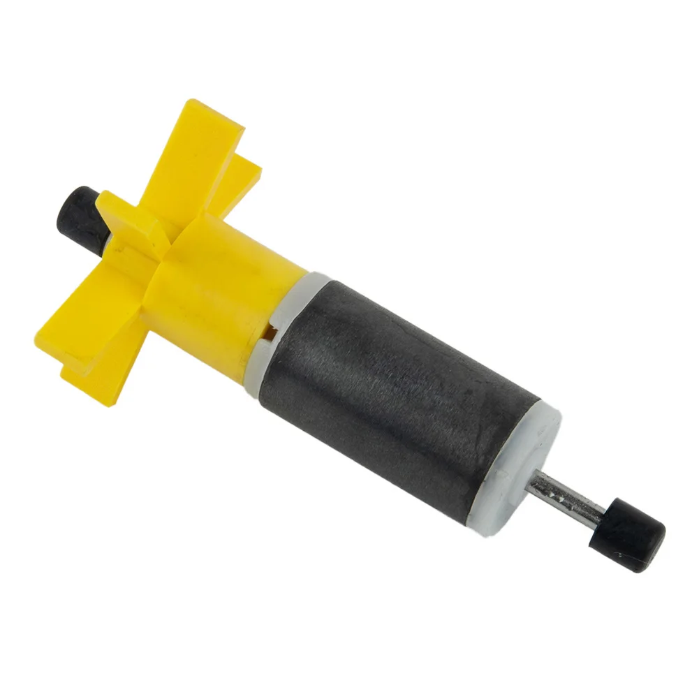 

For ROTOR Water Pump Replacement with Stainless Steel Shaft Impeller Two Shaft Cores for Flexible Length Options