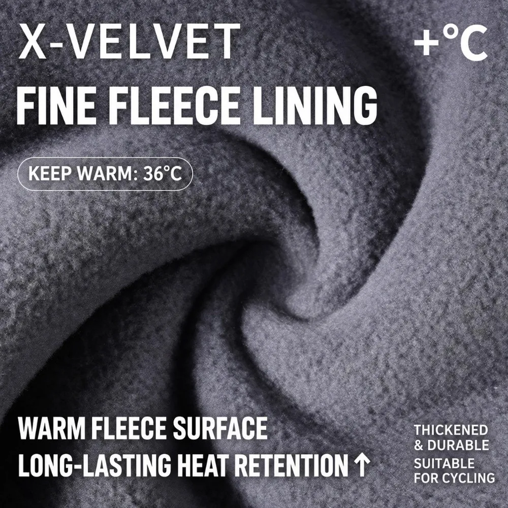 Thermal Winter Face Mask 3D Stereo Adjustable Ear Loops Windproof Cycling Face Mask Breathable Windproof Fleece Warm Face Cover