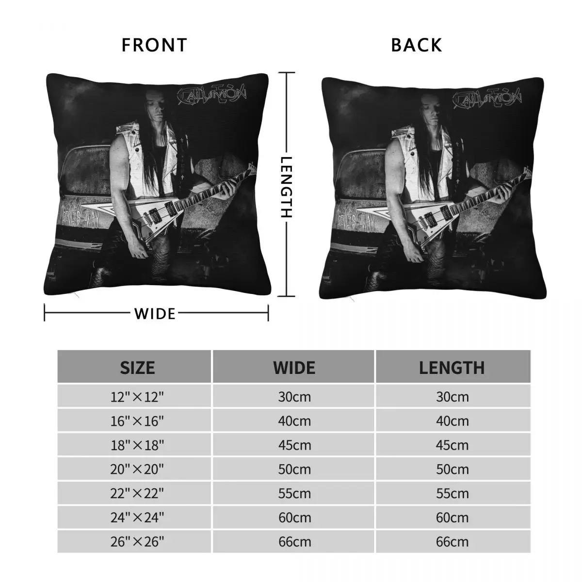 Calumon Devil's Way 2022 Square Pillowcase Polyester Linen Velvet Pattern Decor Throw Pillow Case Sofa Seater Cushion Cover 18