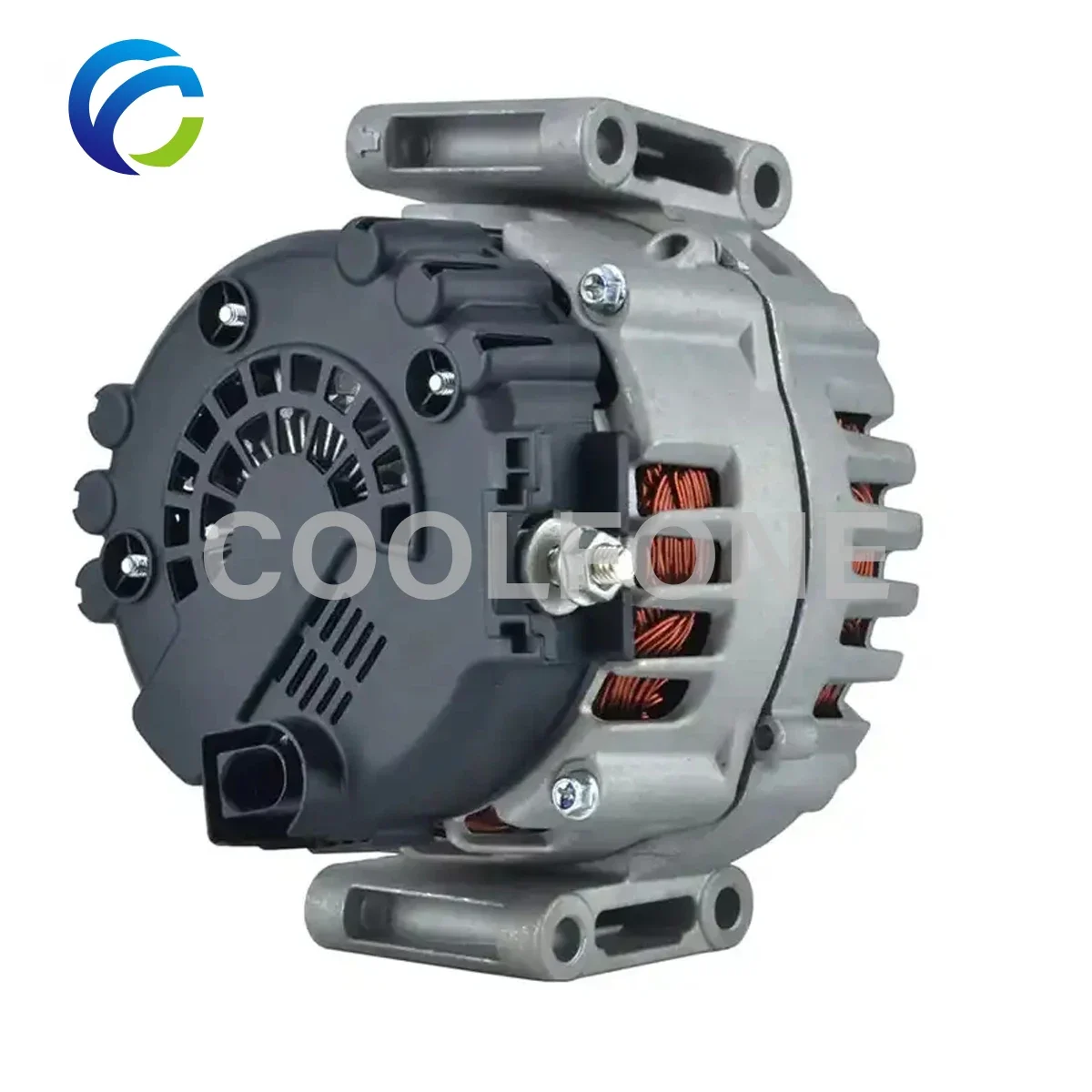 Coolfone Generator Alternator for MERCEDES BENZ W204 W205 C220 C250 C350 0M651 M276 0009067900 A0009067900 A0141543302 FG18S077