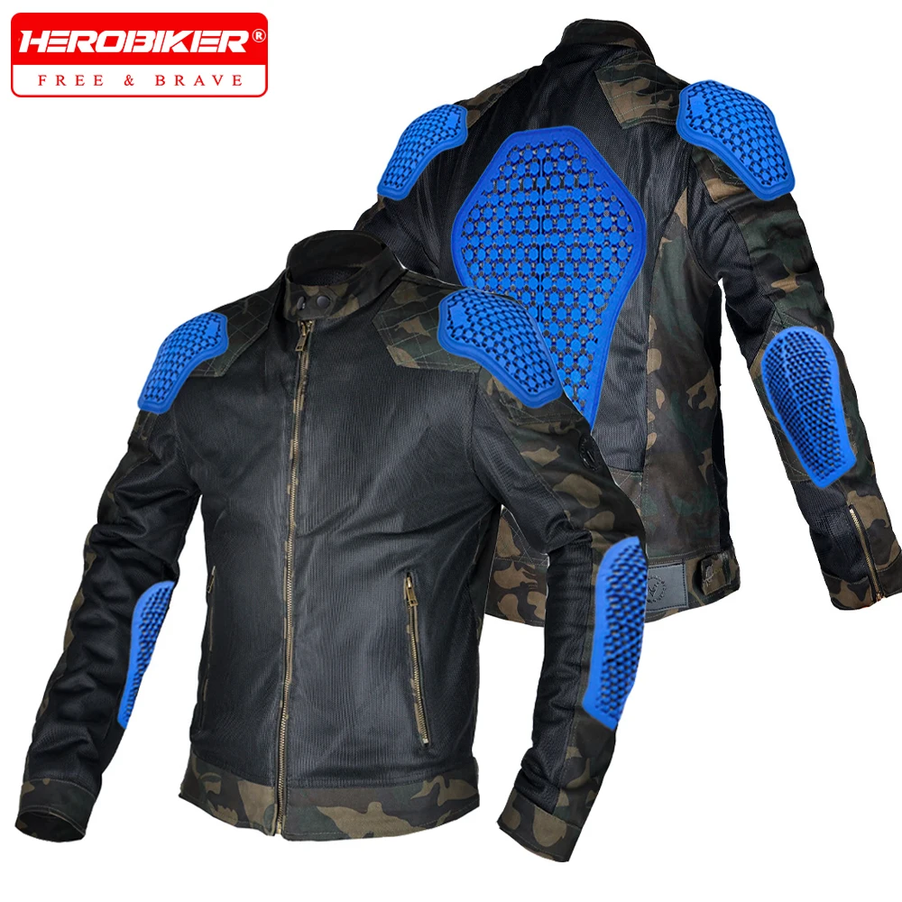 

Летняя сетчатая дышащая мотоциклетная куртка для мужчин и женщин, мотоциклетные куртки с защитой от падения, гоночная куртка, пальто для езды по бездорожью