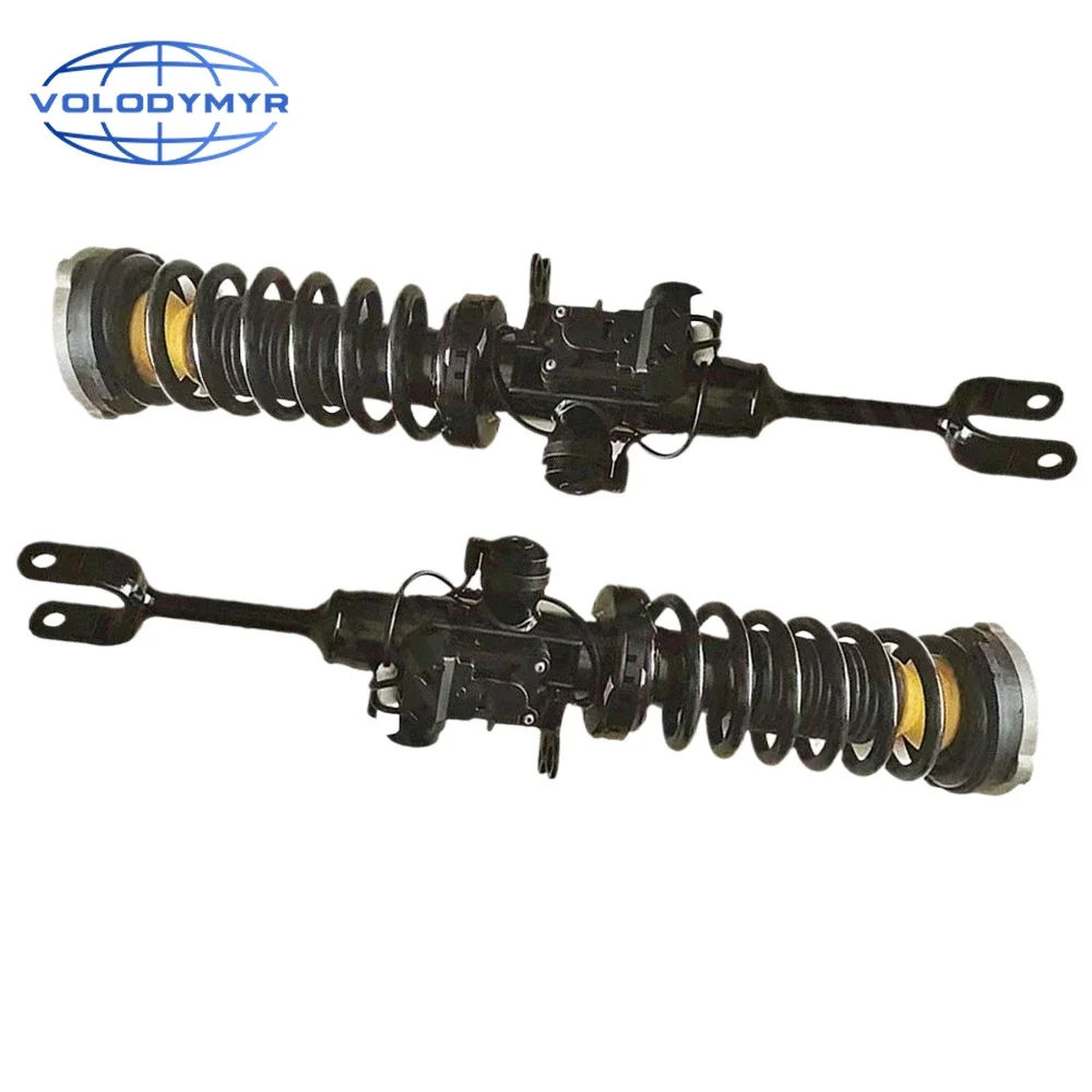 

Pair For BMW F07 F01 F02 F07 530 535i 540i 550i 740i 750i 730li Front Left Right Shock Absorber 37116796931 37116796932