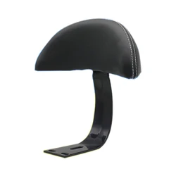 Universal Electric Bicycle Rear Seat Backrest Support Bike Backrest Cushion Support Saddle Backrests for Bike Motorcycle