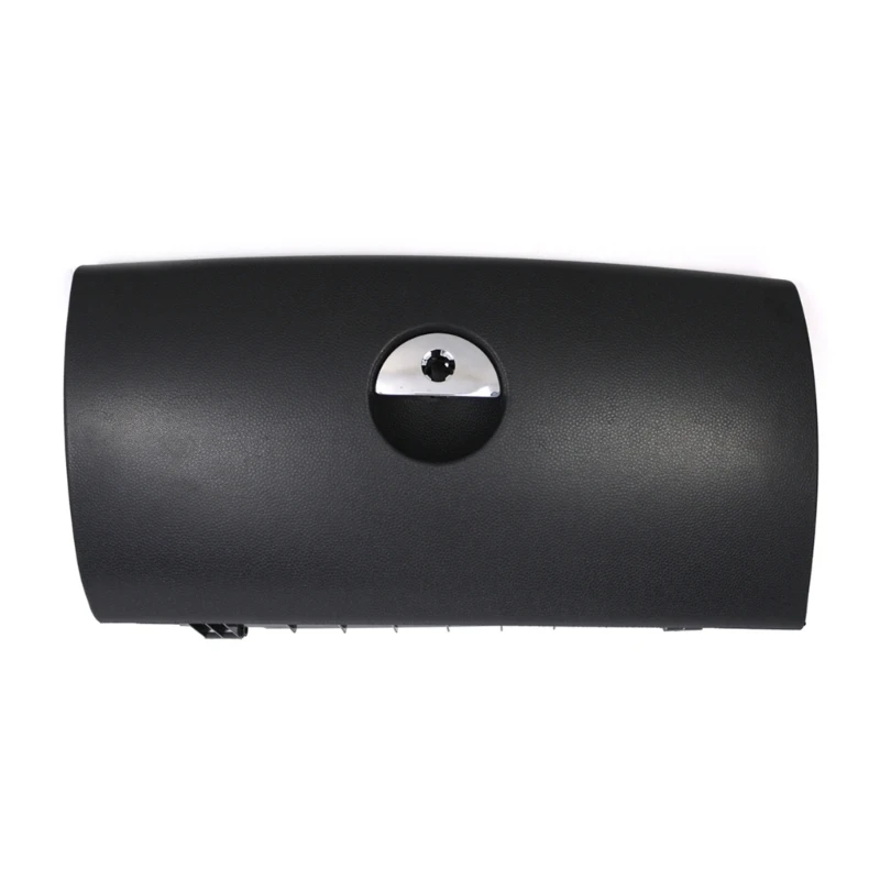 

Replacement Glove Box Cover Lid 51166959970 51167058398 Left Driver Side Car Glove Box Lid for R52 R53 Black