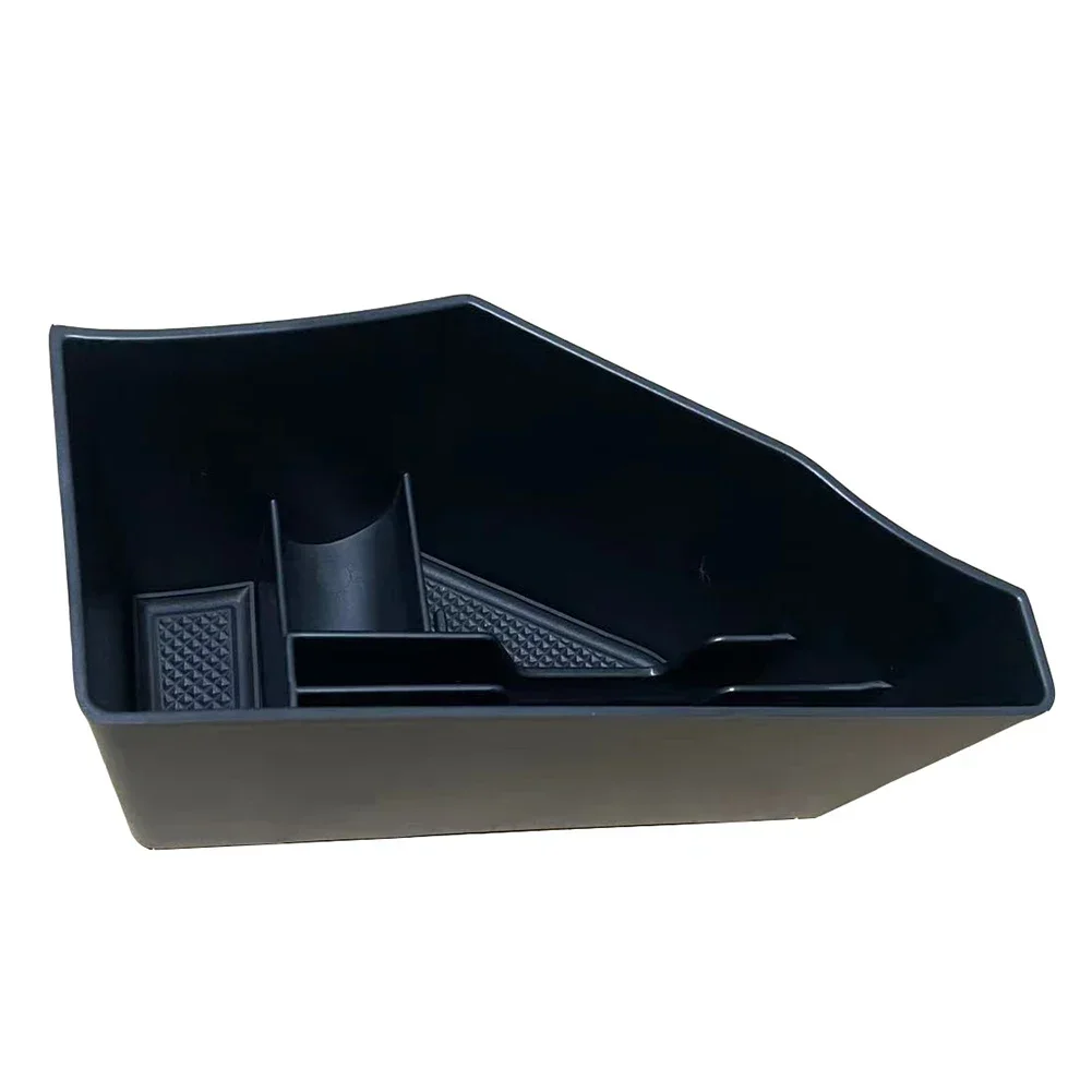 Central Armrest Console Tray Storage Box For Kia Sportage NQ5 2021-2023 Accessories Interior Holder Tidy Organizer