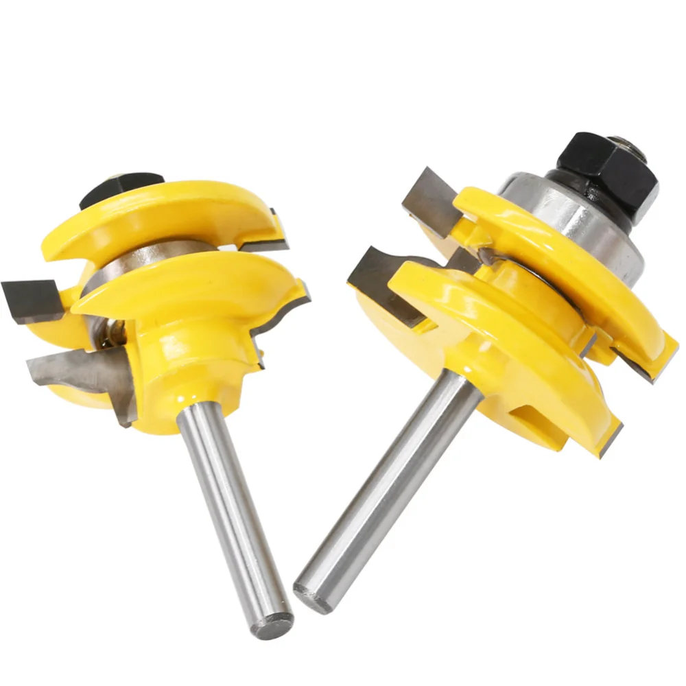 Jeu de fraises pour panneaux s - Router Bits For Woodworking avis et prix