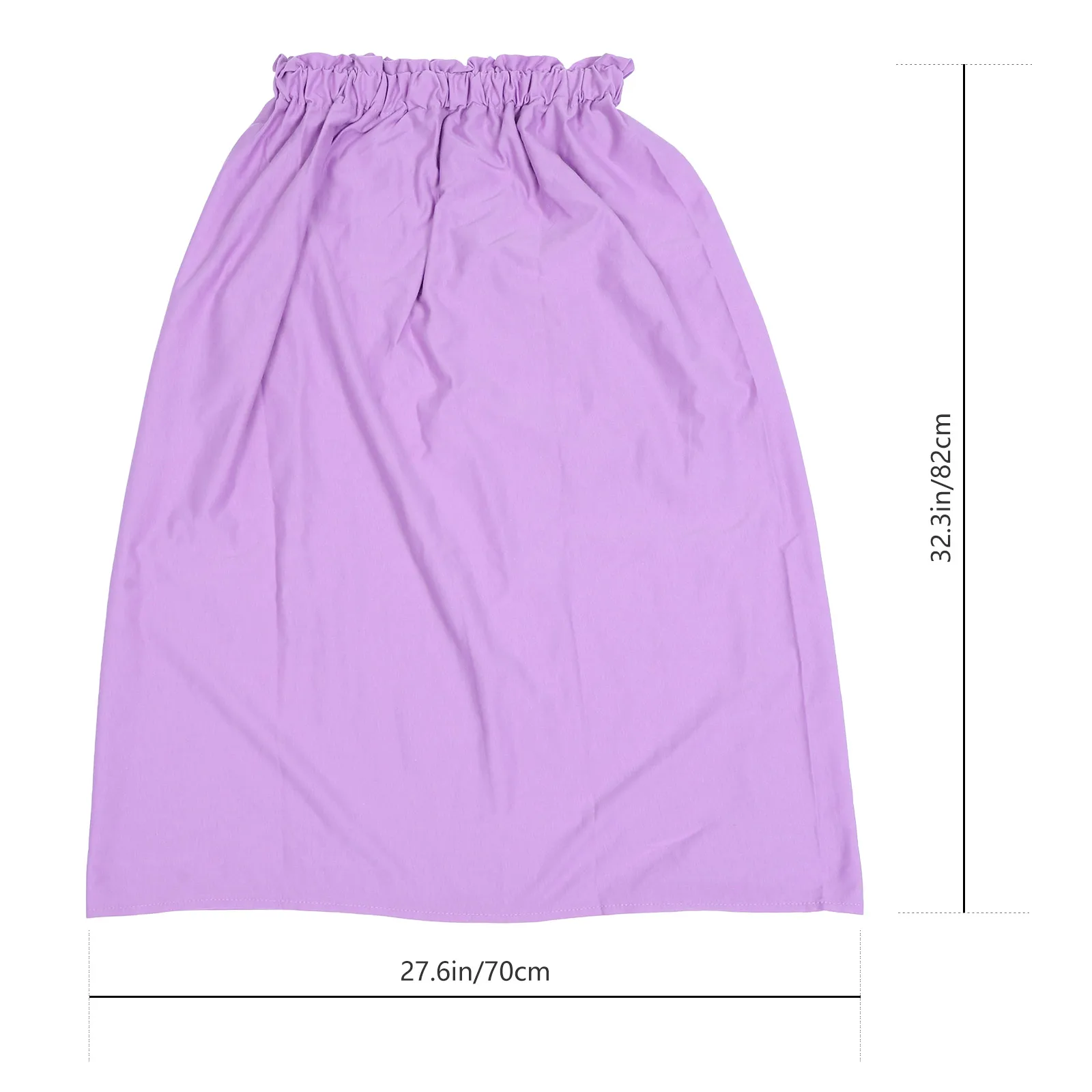 1 قطعة تنورة حمام منشفة حمام قطنية للنساء منشفة استحمام ناعمة ماصة سريعة الجفاف فستان الحمام مستلزمات الاستحمام