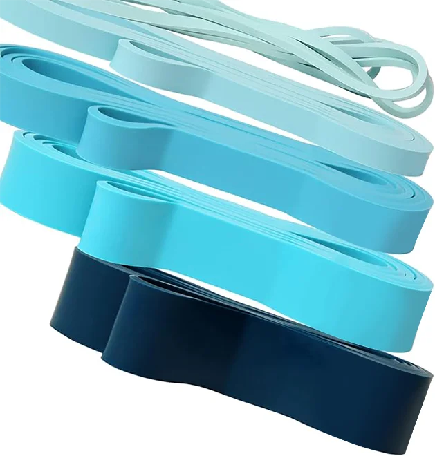 

Portable Resistance Bands for Exercise Latex & TPE Material Pull up Rope Resistance Bandpromote sales