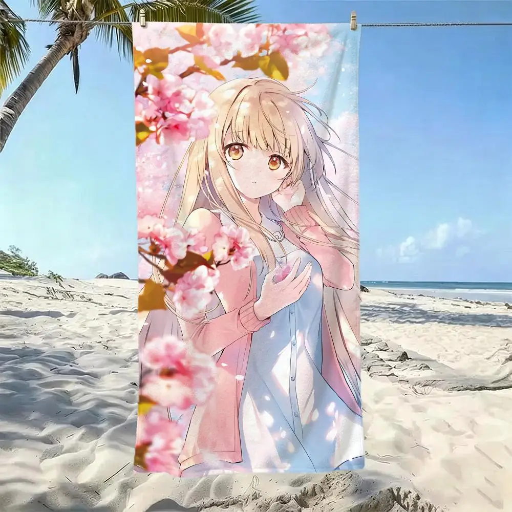 Sweet T-The Angel Next Door Spoils Me RottenS Towel Five-Star Hotel Quality Eco-Friendly Ultra Soft Thick Towels & Beach Towels