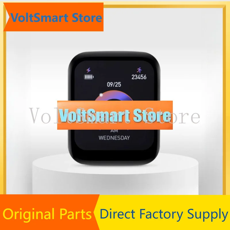 VoltSRP2040-Touch-LCD-1.69 Microcontroller Development Board - Dual-Core ARM, 1.69
