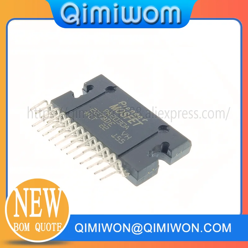 1pcs/lot PA2030A PA2031A PA2032A 4x60W car amplifier IC Original Module In Stock