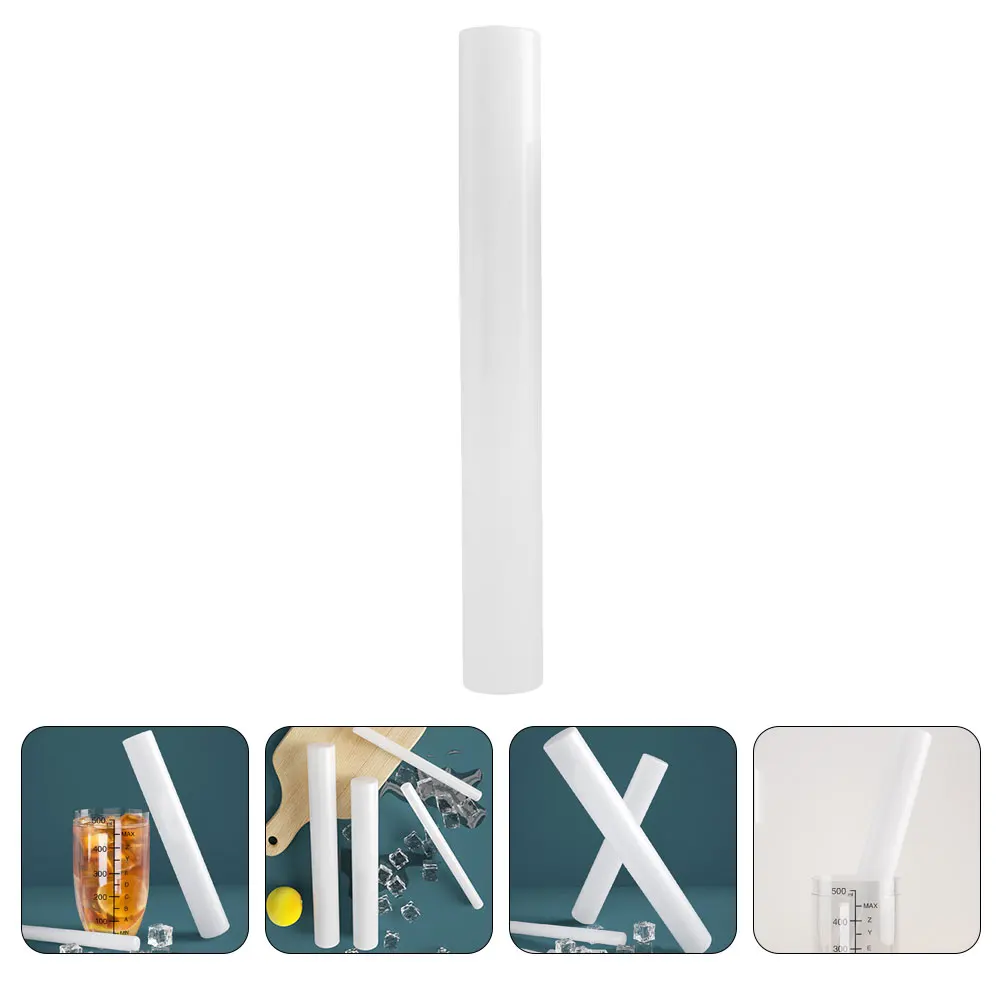 

Grinding Rod Ice Hammer Food Muddler Grinding Rods PP Pestle Cocktail Muddler