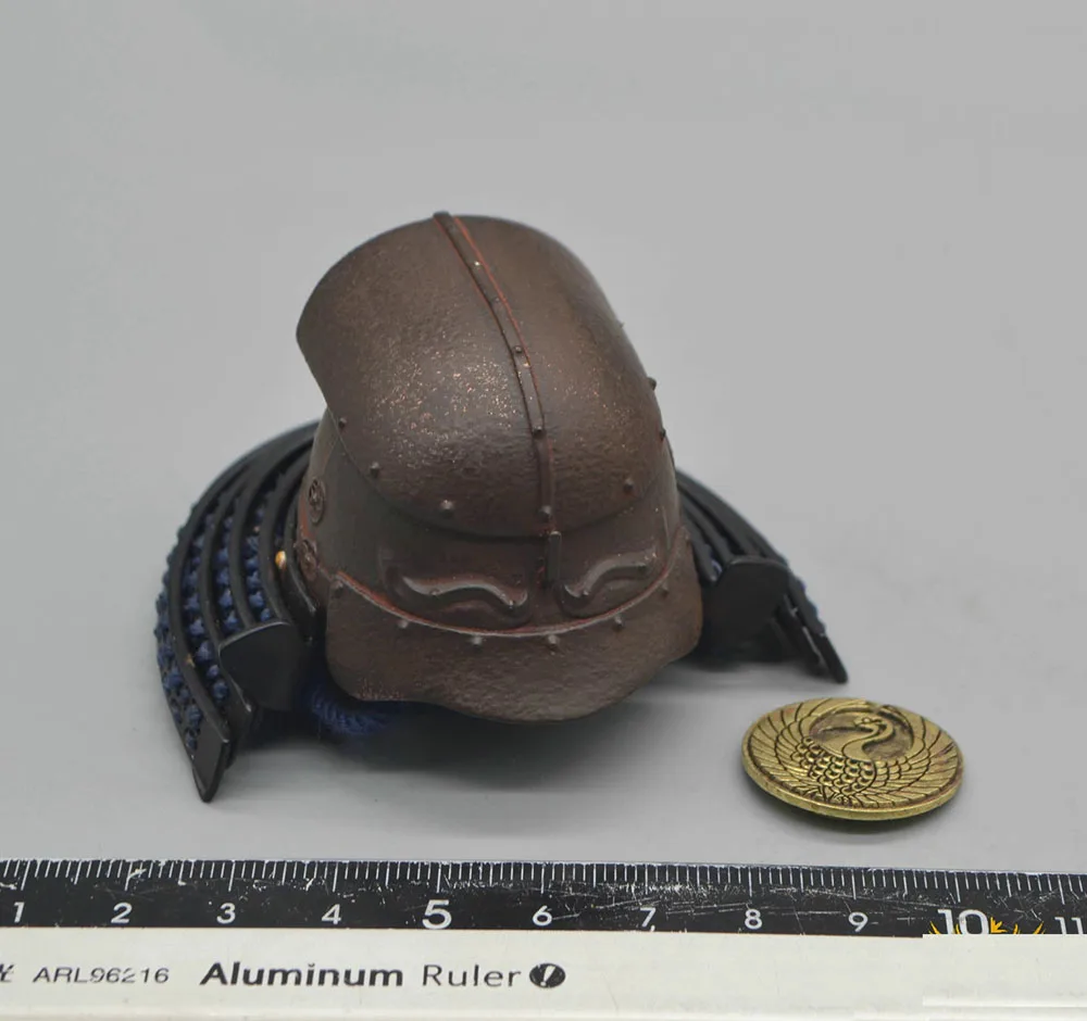 

1/6 COOMODEL NS011 Old Vintage Helmet Model For 12" Action Figure Scene Component DIY