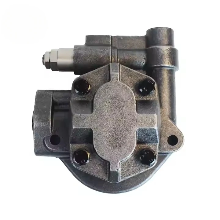 708-25-01064 708-25-01084 Gear Pilot Pump for Komatsu PC200-3 PC200-3C PC200LC-3 PC200LC-3C Excavator HPV90 Hydraulic Parts