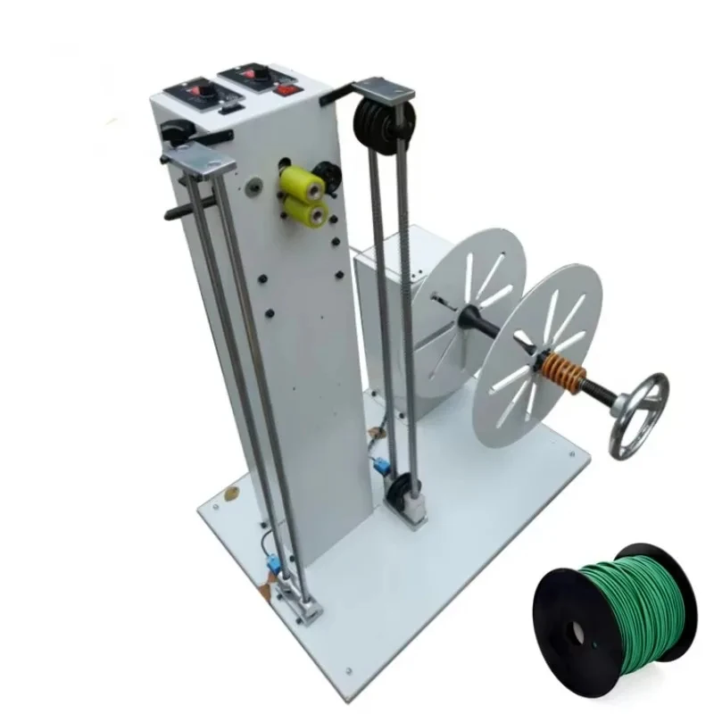 Automatic Prefeeder Pay-off Wholale Low MoQ Cle - Wire Payoff Feeding hine