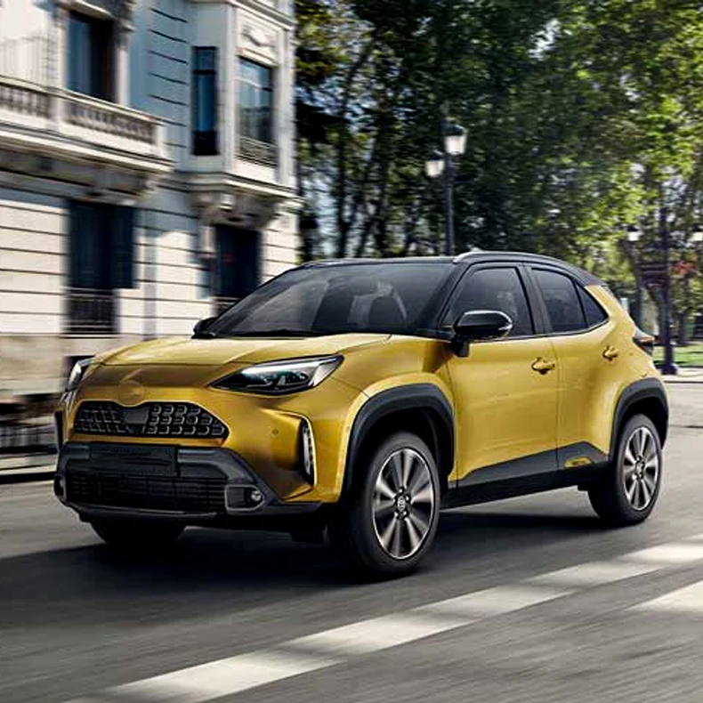 Für Toyota Yaris Cross 2021-2026 Fahrerseitige Ablagefach Rutschfest Kratzfest Innenausstattung Schutz-Zubehör – Detail 6