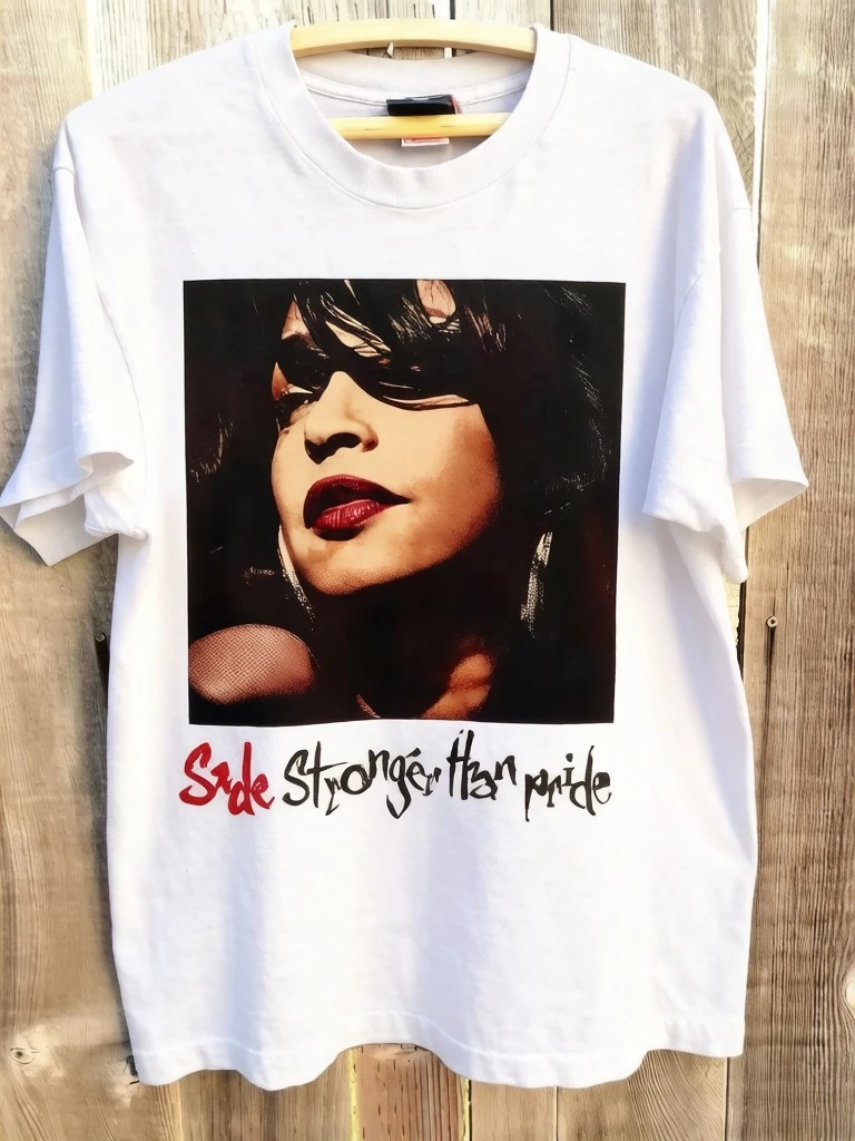 Vintage 90'S Sade A…