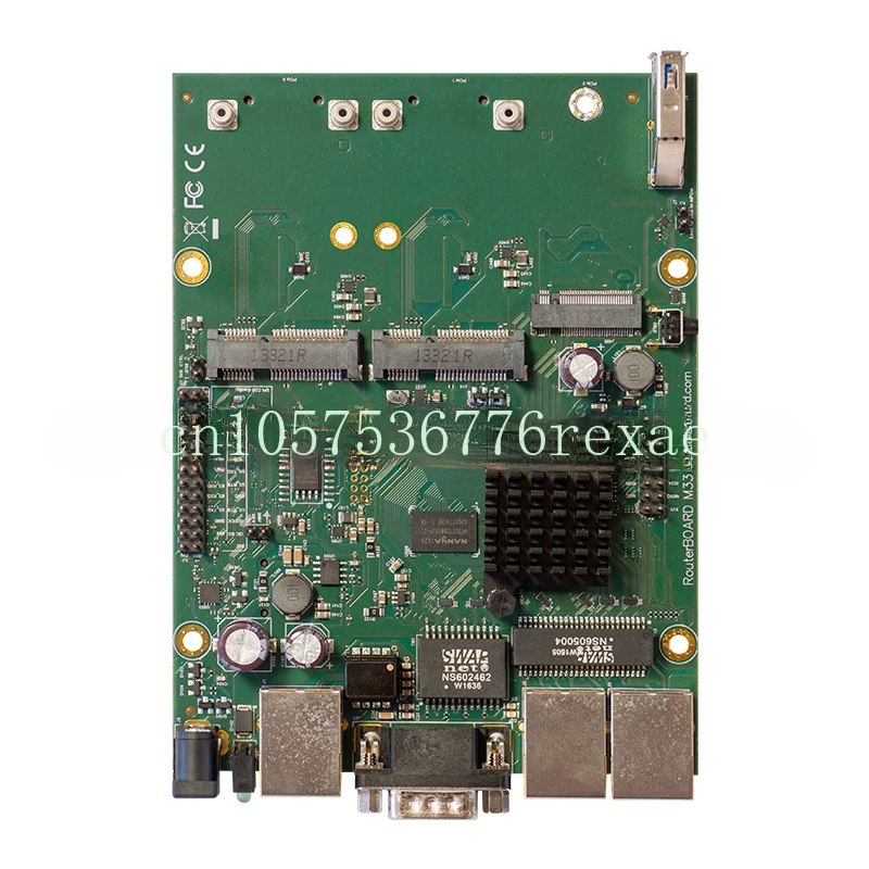 

Module Wifi Module Mobile Phone Card Slot RBM33G Card Routing Motherboard Can Add 4G