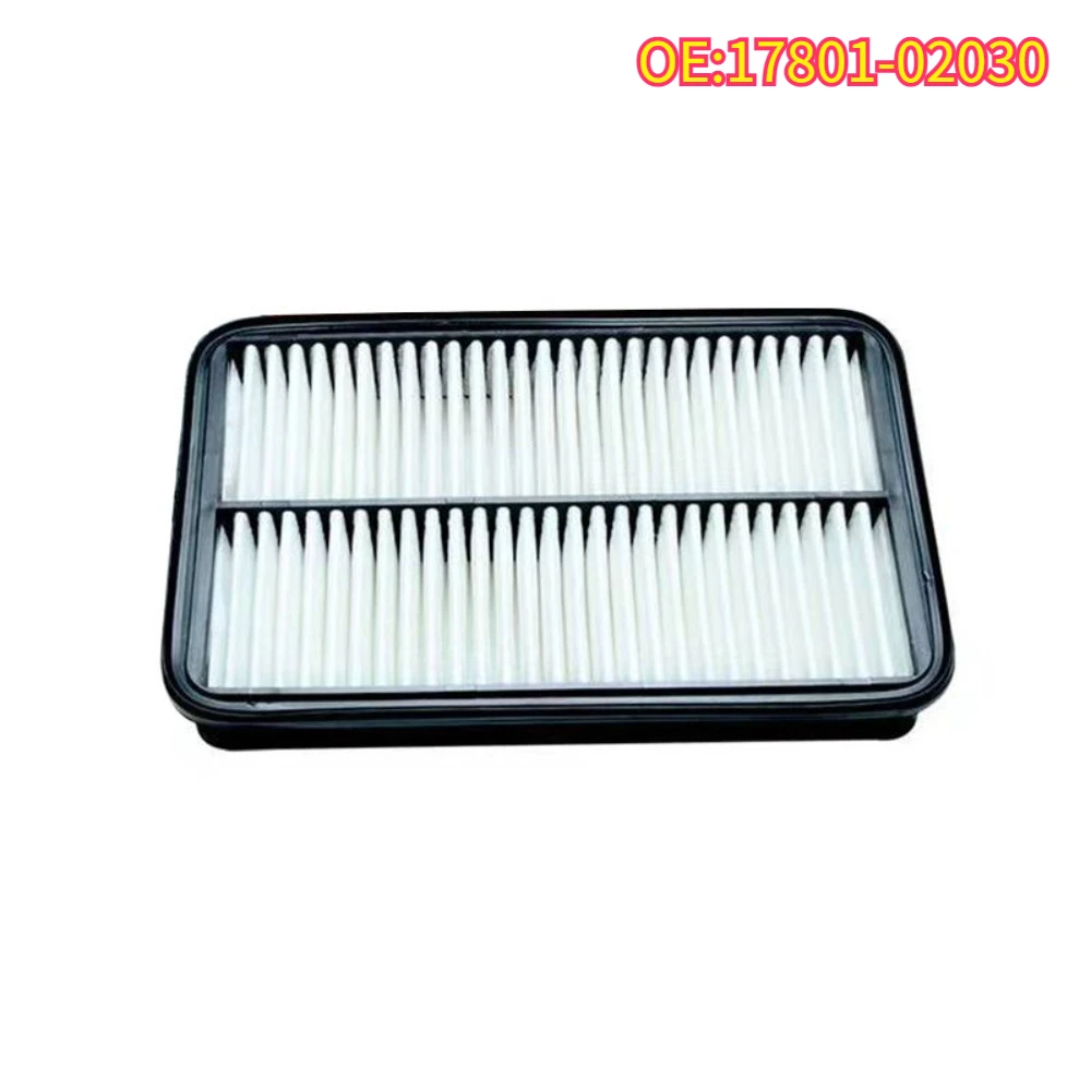 

High quality New For 17801-02030 Performance Engine Air Filter Element KJ01-13-Z40 Fit For Toyota Replacement Part