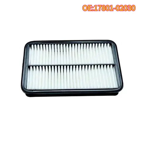 High quality New For 17801-02030 Performance Engine Air Filter Element KJ01-13-Z40 Fit For Toyota Replacement Part